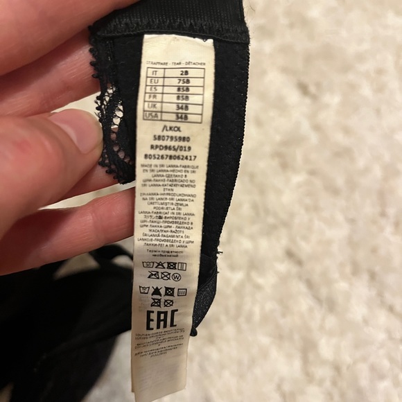Calzedonia push up bra - Picture 1 of 2